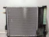 Coolant radiator