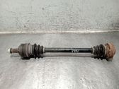 Rear driveshaft