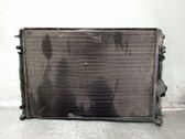 Radiador del refrigerante