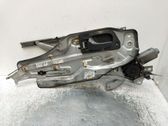 Front door manual window regulator