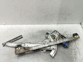 Front door manual window regulator