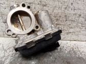 Throttle body valve