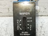 Wiper control stalk