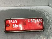 Front indicator light
