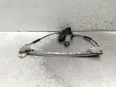 Front door manual window regulator