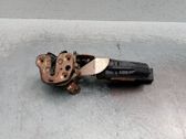 Rear door soft close latching motor