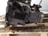 Manual 5 speed gearbox