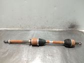 Front driveshaft
