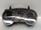 Geschwindigkeitsmesser Cockpit