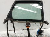 Regulador de puerta trasera con motor