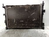 Coolant radiator