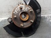 Front wheel hub spindle knuckle