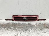 Front grill