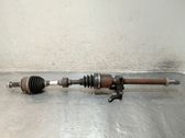 Front driveshaft