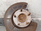 Rear wheel hub spindle/knuckle
