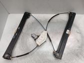 Front door electric window regulator