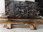 Manual 5 speed gearbox