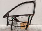 Front door manual window regulator