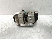 Rear door soft close latching motor
