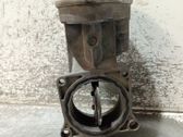 Throttle body valve