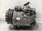 Compresor (bomba) del aire acondicionado (A/C))