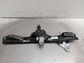 Front door electric window regulator