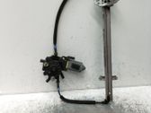 Front door manual window regulator