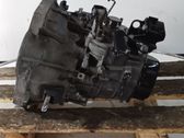 Manual 5 speed gearbox