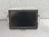 Pantalla del monitor frontal