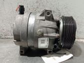 Compresor (bomba) del aire acondicionado (A/C))