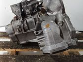 Manual 5 speed gearbox