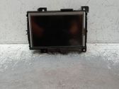 Pantalla del monitor frontal