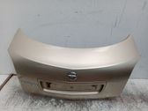 Parcel shelf