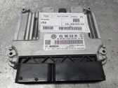 Unidad de control/módulo del motor