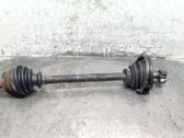 Front driveshaft
