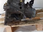 Manual 5 speed gearbox