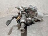 Steering wheel axle