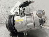 Compresor (bomba) del aire acondicionado (A/C))