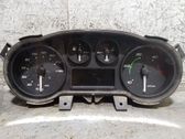 Geschwindigkeitsmesser Cockpit