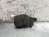 Interior heater climate box assembly housing