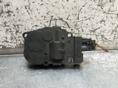 Interior heater climate box assembly housing