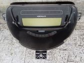 Geschwindigkeitsmesser Cockpit