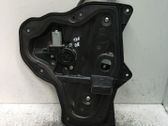 Mécanisme lève-vitre de porte arrière avec moteur