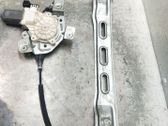Front door electric window regulator