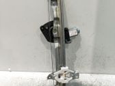 Front door electric window regulator