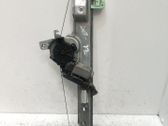 Front door electric window regulator