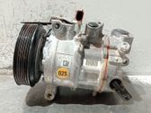 Compresor (bomba) del aire acondicionado (A/C))