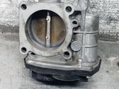 Throttle body valve