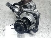 Fuel injection high pressure pump