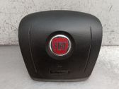Steering wheel airbag